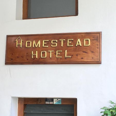 Homestead Hotel Kottajam Kültér fotó