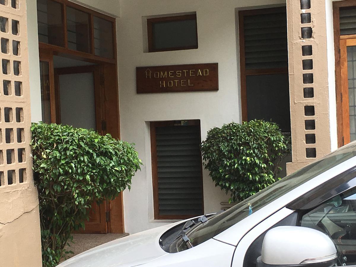 Homestead Hotel Kottajam Kültér fotó