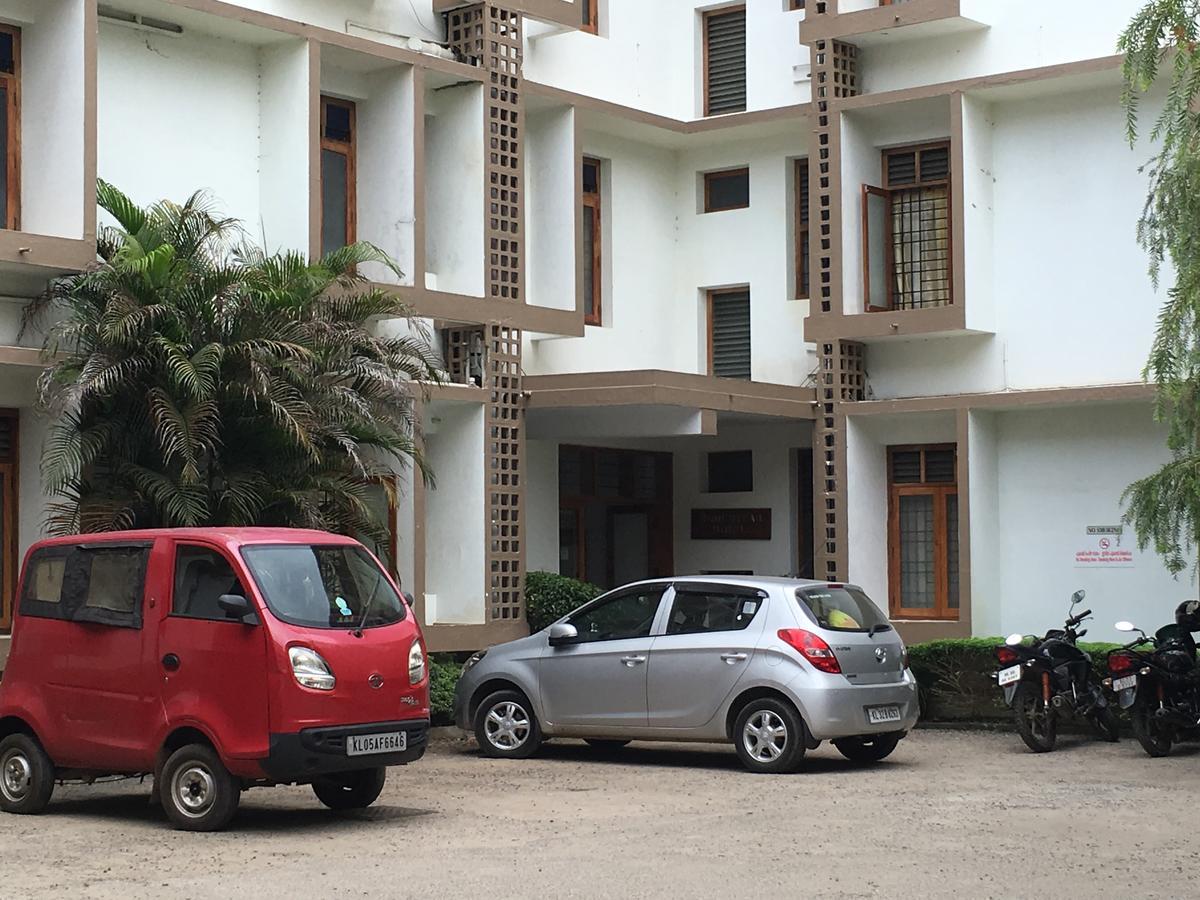 Homestead Hotel Kottajam Kültér fotó