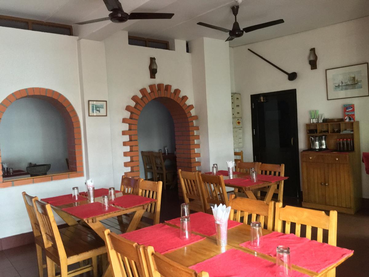 Homestead Hotel Kottajam Kültér fotó