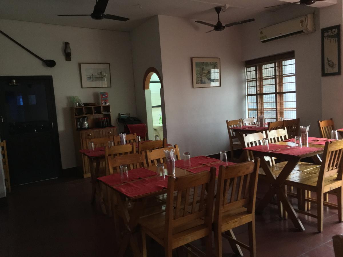 Homestead Hotel Kottajam Kültér fotó