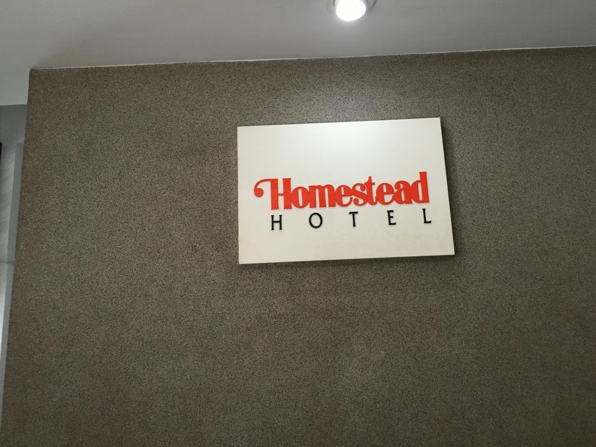 Homestead Hotel Kottajam Kültér fotó